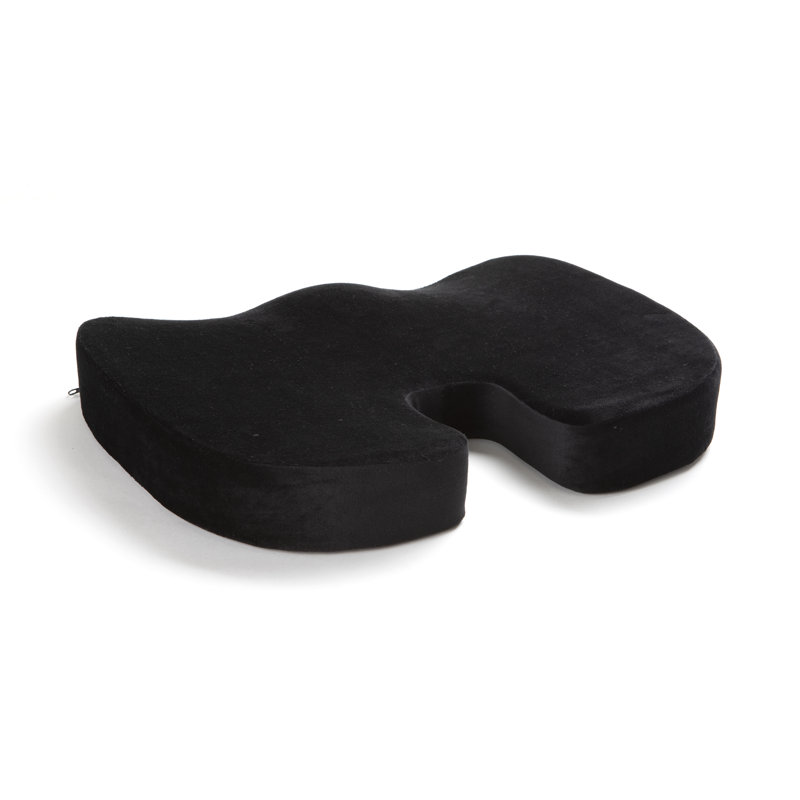 Mind Reader Pressure Relief NonSlip Orthopedic Seat Cushion & Reviews